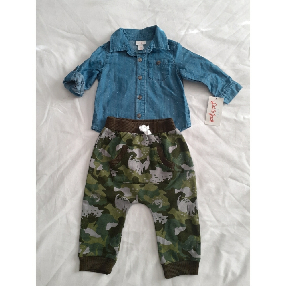 Baby boy outfit